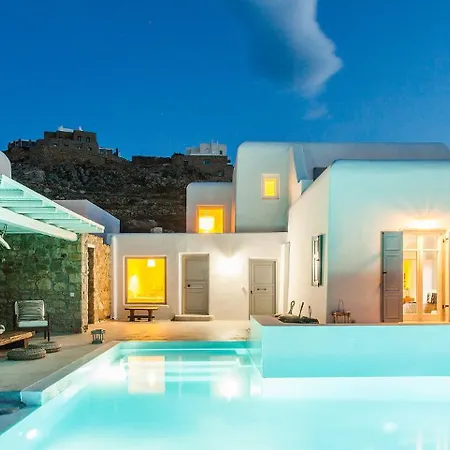 Villa Jasper By Mykonos Mykonos Town