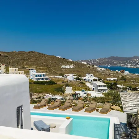 Jasper By Mykonos Villa Mykonos Town