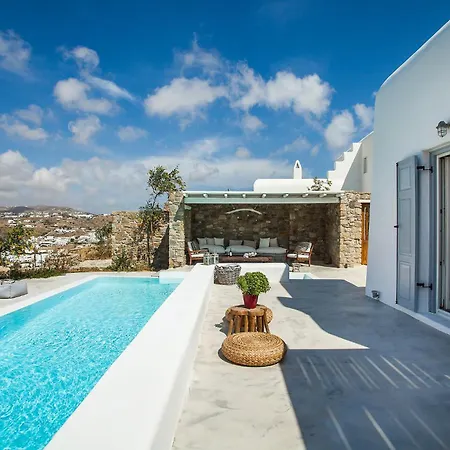 Jasper By Mykonos Villa Mykonos Town
