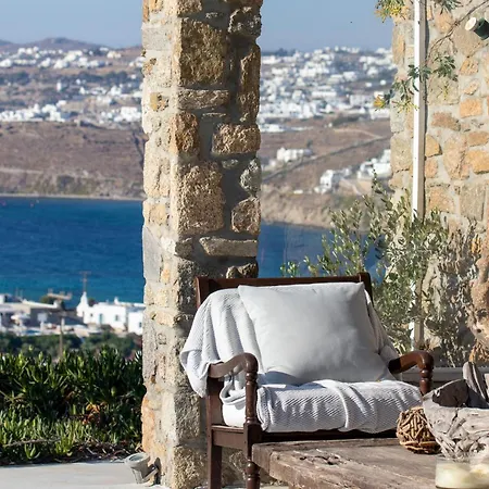Jasper By Mykonos Villa Mykonos Town