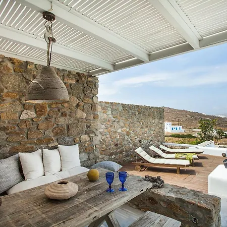 Villa Jasper By Mykonos Mykonos Town