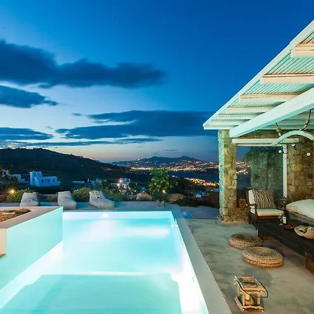 Jasper By Mykonos Villa Mykonos Town