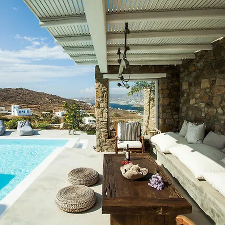 Villa Jasper By Mykonos *