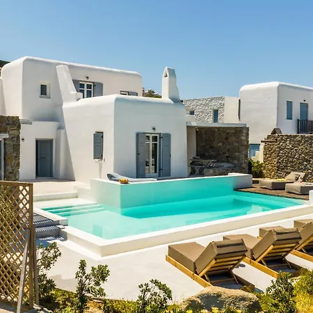 Jasper By Mykonos Villa Mykonos Town